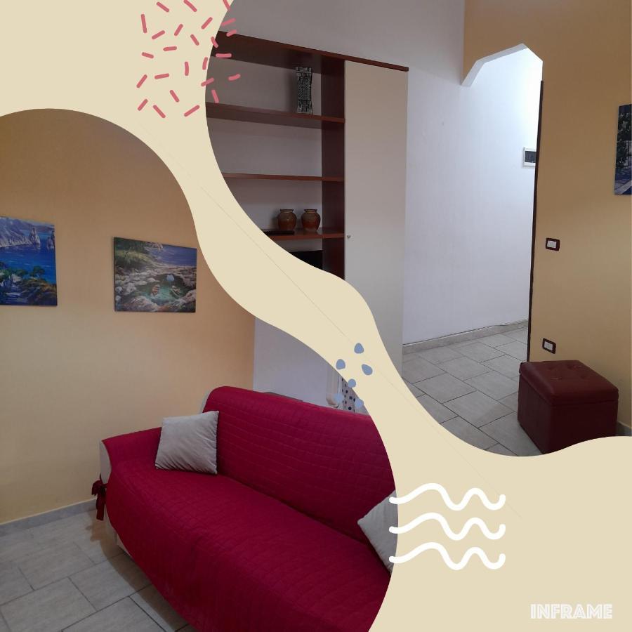 Ortigia Spartan House 2 シラクーサ エクステリア 写真