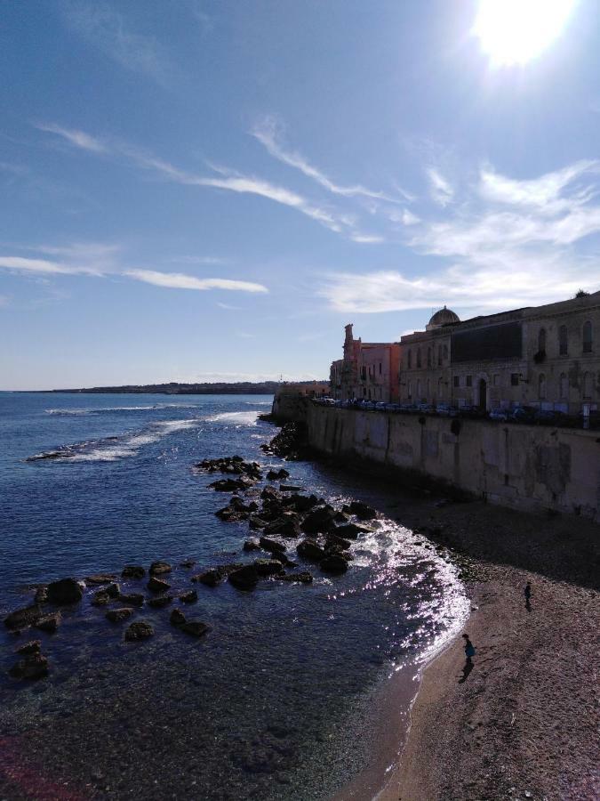Ortigia Spartan House 2 シラクーサ エクステリア 写真